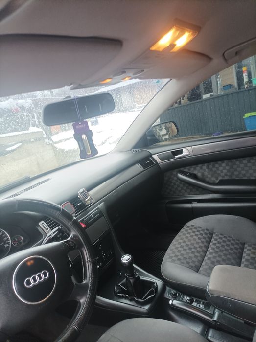 Продам авді А6 С5 в хорошому стані