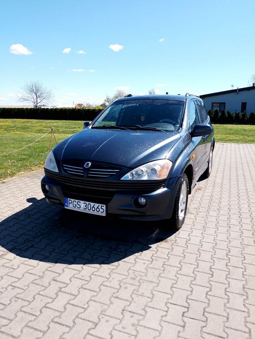 Ssangyong Kyron 2006r