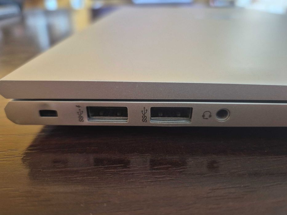 HP G8 840 14" I7 1185G7 32GB NVMe 512GB