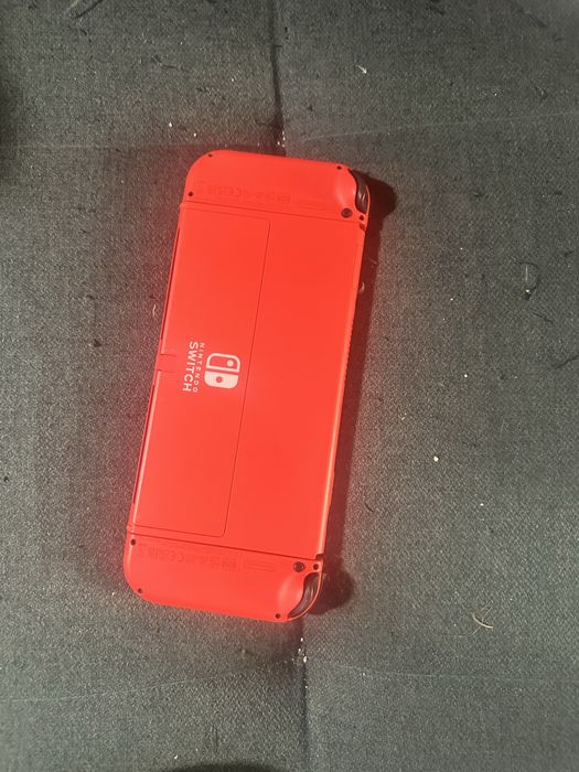 Nintendo switch edição Mário