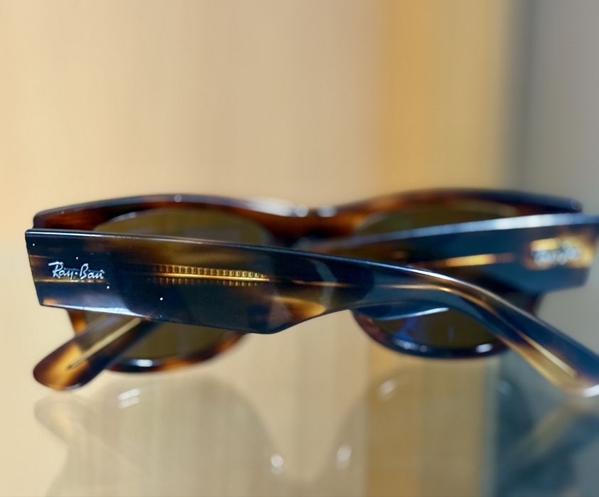Oculos ray-ban nova coleção “ MEGA WAYFARER SUMMER CAPSULE”