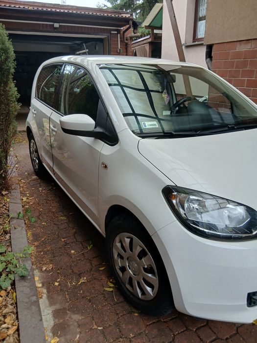 Škoda Citigo
