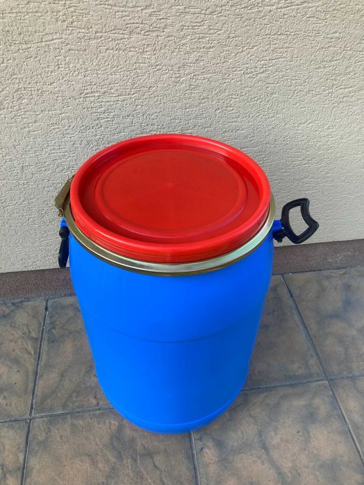 Beczka plastikowa 70 l