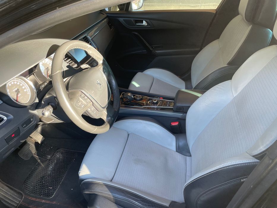 Carro Peugeot 508 RXH