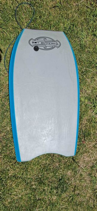 Prancha de Bodyboard - Hot Buttered