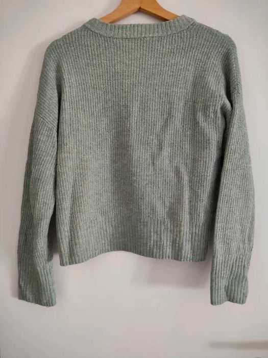 Camisola de Malha Verde C&A – Tamanho S