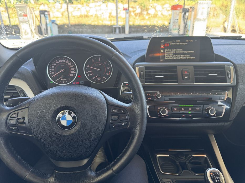 Bmw 118 Diesel 2015