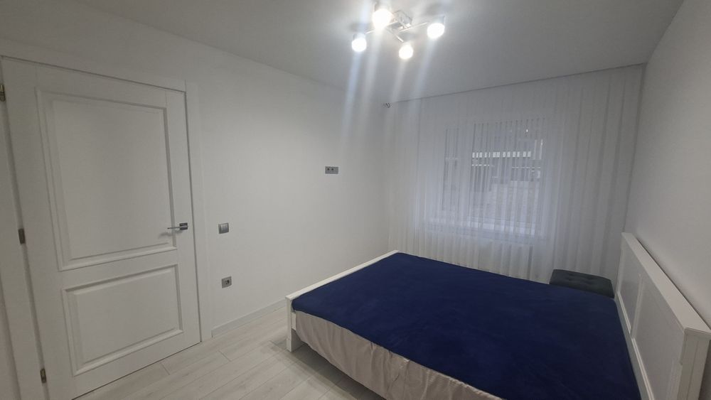 Продаж 1 кімнатна квартира. 50м². Меблі . Техніка. Новобудова . Ремонт