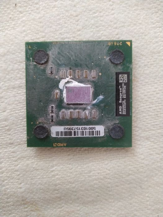 Процессор AMD Sempron 2600+
