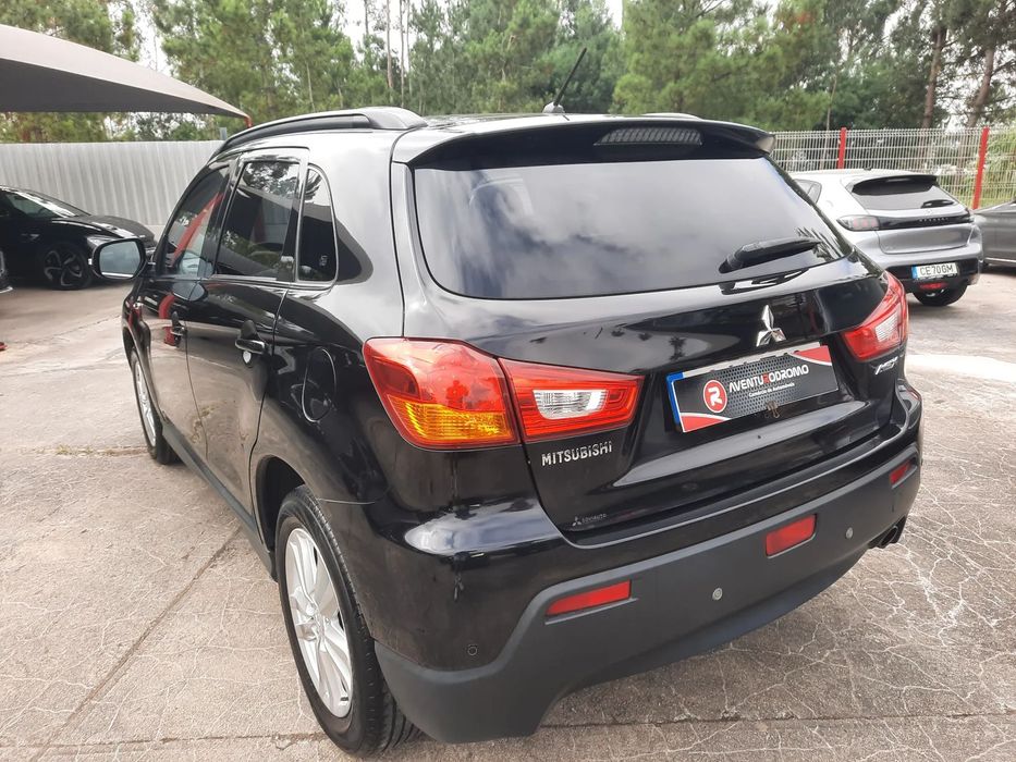 Mitsubishi ASX 1.8 DI-D Invite