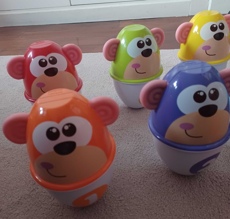 Monkey Strike - Chicco - 18m+64585941308163122