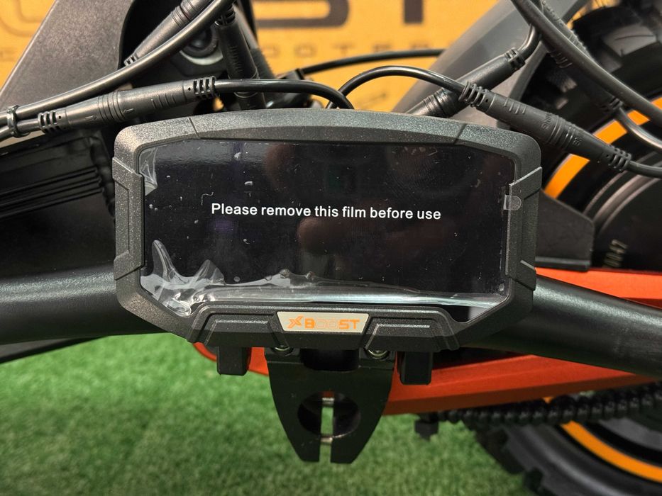 Електросамокат повний привід X-B00ST OO4 GEN2 (2400 Вт, 20А*год) X