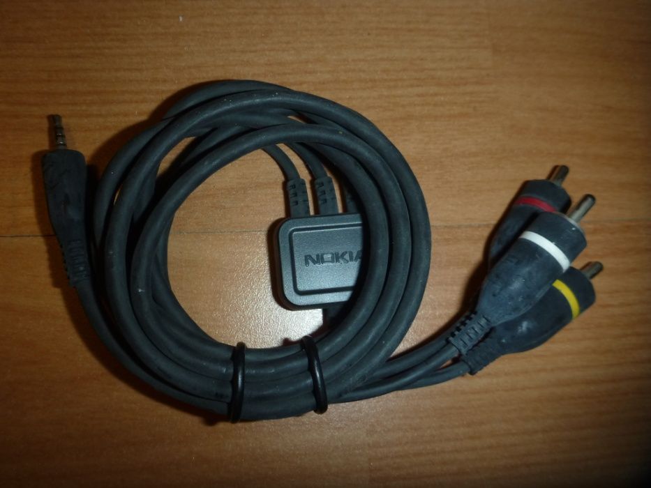 Kabel video Nokia CA-92U