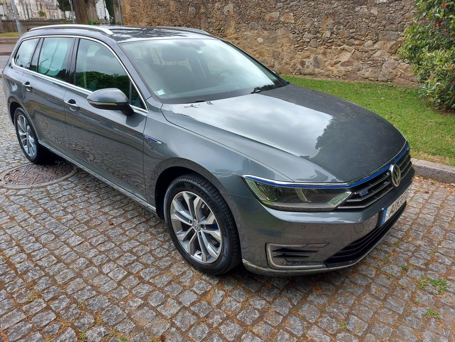 Volkswagen Golf VII GTE PLUG-IN