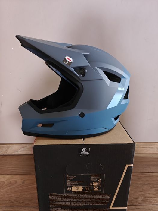 Kask Bell sanction 2dlx mips