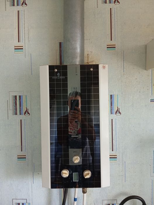 Ремонт и установка газовых колонок и котлов