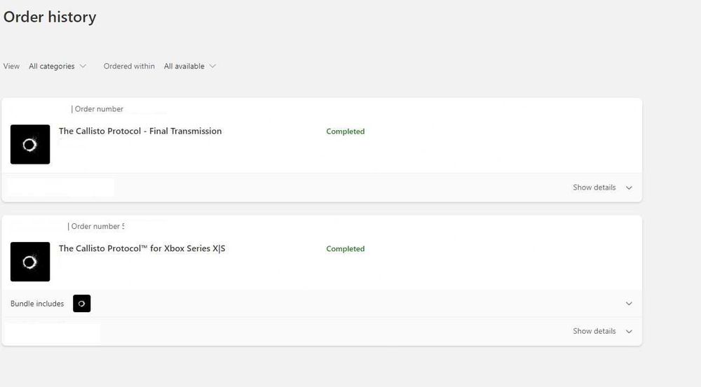 Callisto Protocol +Final transmission (Xbox Series S, X)