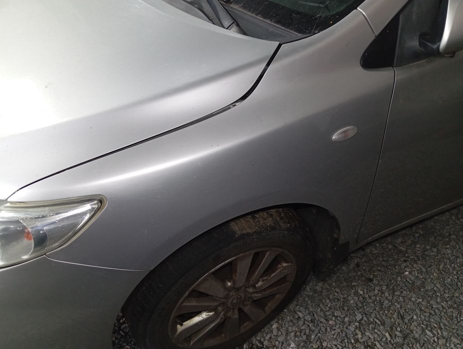 Разборка Toyota Corolla e15 e150 1.6 1.4 2006-2010г розборка шрот