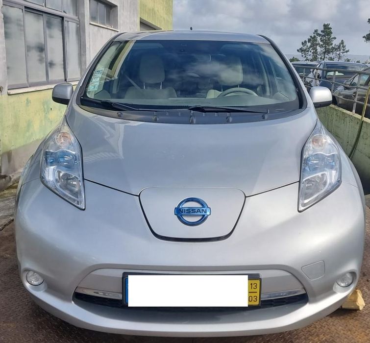 CARRO PARA PEÇAS NISSAN LEAF 2010 - 2017