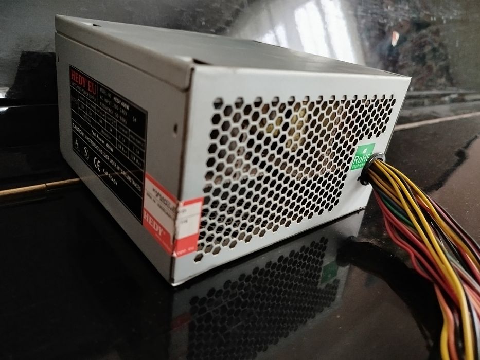 Блок живлення 400 w HEDY
