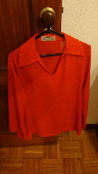 Túnica Senhora "Rosa Cunha"