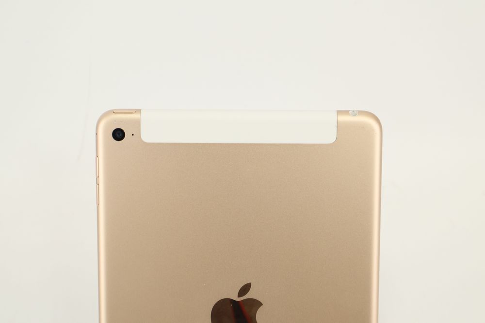 Tablet iPad mini 4 Złoty 128GB LTE Modem | Faktura VAT #102