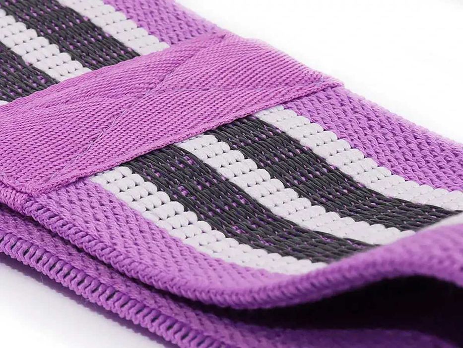 Набор тканевых фитнес резинки Hip Resistance Bands фитнеса из 3 лент