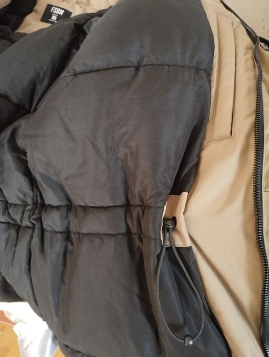 Зимняя мужская куртка