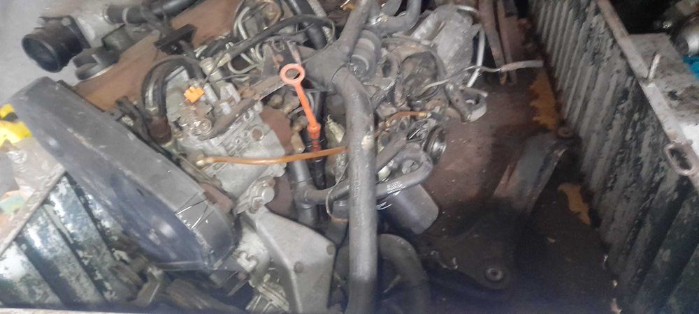 Silnik skrzynia do audi sam buggy