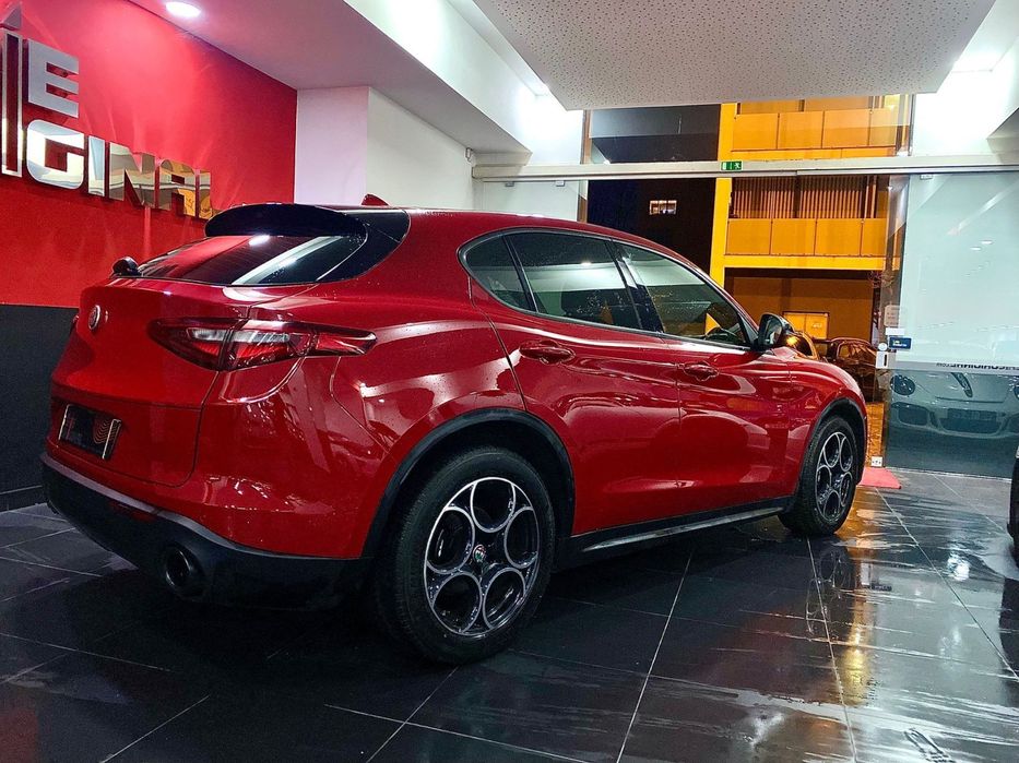 Alfa Romeo Stelvio 2.2 16V AT8 Executive