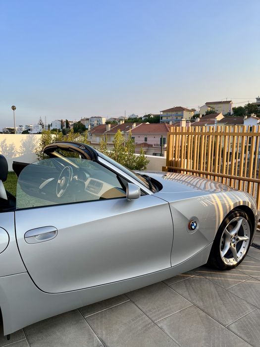 Bmw Z4 2.2i manual