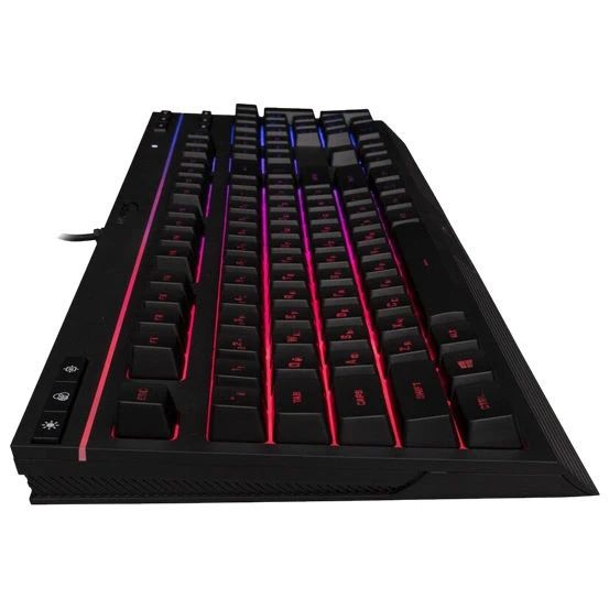 Клавіатура HYPERX Alloy Core RGB Gaming Keyboard USB Black