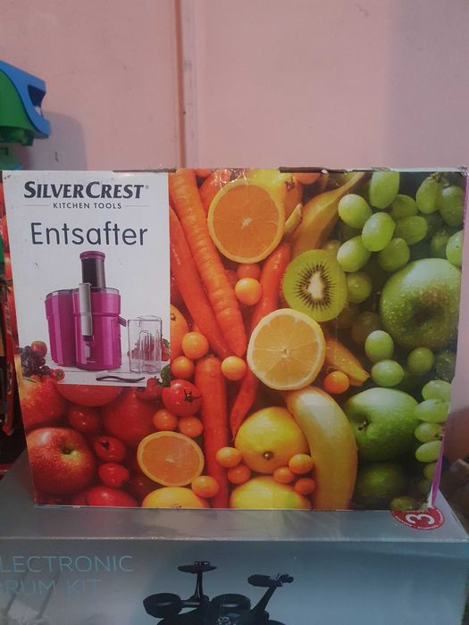 Sokowirówka Silvercrest SFE 450 C1 450 W