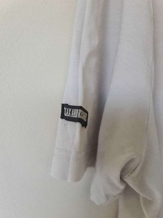 T-Shirt Bershka Spiritual Valley - Tamanho L - Espiritual Mística