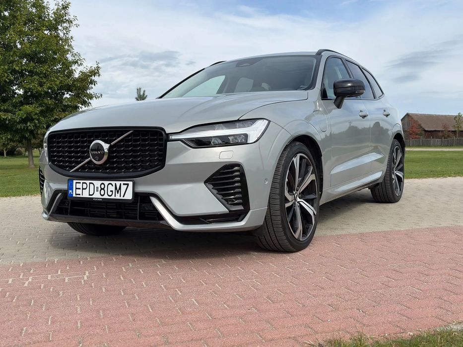 Volvo XC 60 Volvo XC60 ULTRA