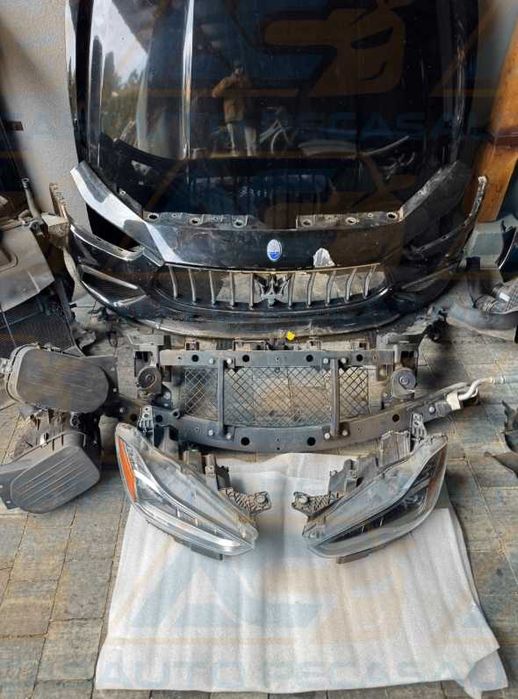 MASERATI GHIBLI  Frente Completa 2 0 1 3 - 2 0 2 3