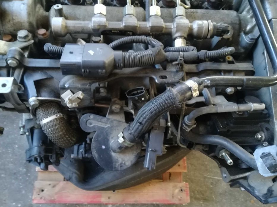 PEÇAS Usadas Motor - Opel Astra J e Insígnia A - 2.0 CDTI – A20DTH