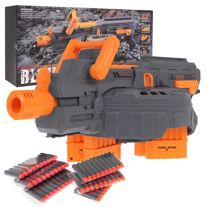 Blaze Storm Karabin Szary ZMI.ZC7032