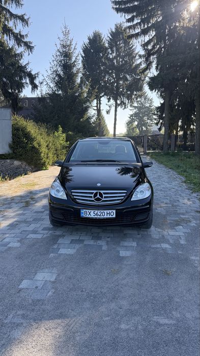Mercedes-Benz B-Class 2006 | 1.5 Газ/Бензин | Доглянутий