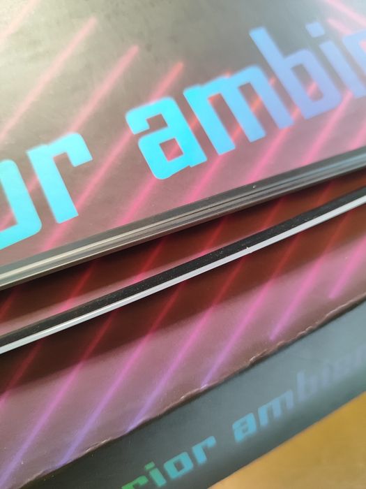 Преміум якіста Контурна підсвітка авто 6в1/18в1 Ambient Light Symphony