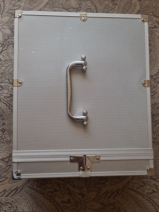 Кейс для монет SAFE, Leuchtturm б/в