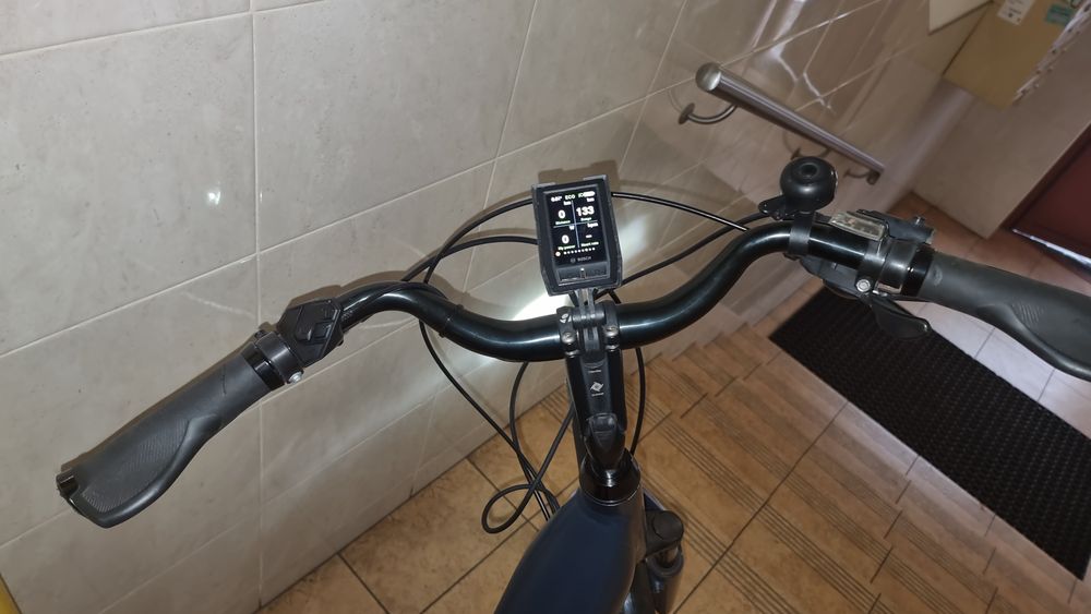 Rower elektryczny TREK Verve +, silnik Bosch 4