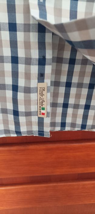 Koszula Otto Hauptmann 40 176/182 cm