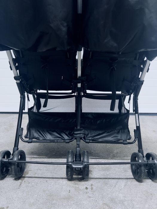 Carrinho Chico para Gémeos