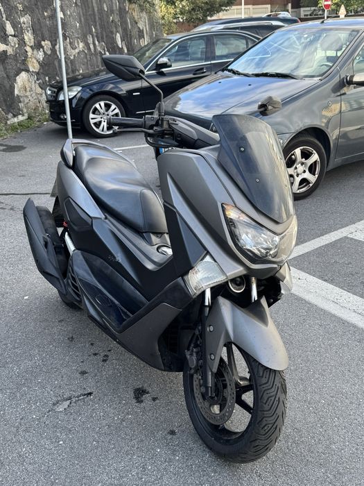 Scooter Nmax 125cc