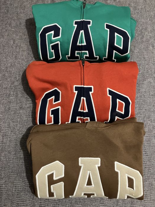 Gap зіп худі геп