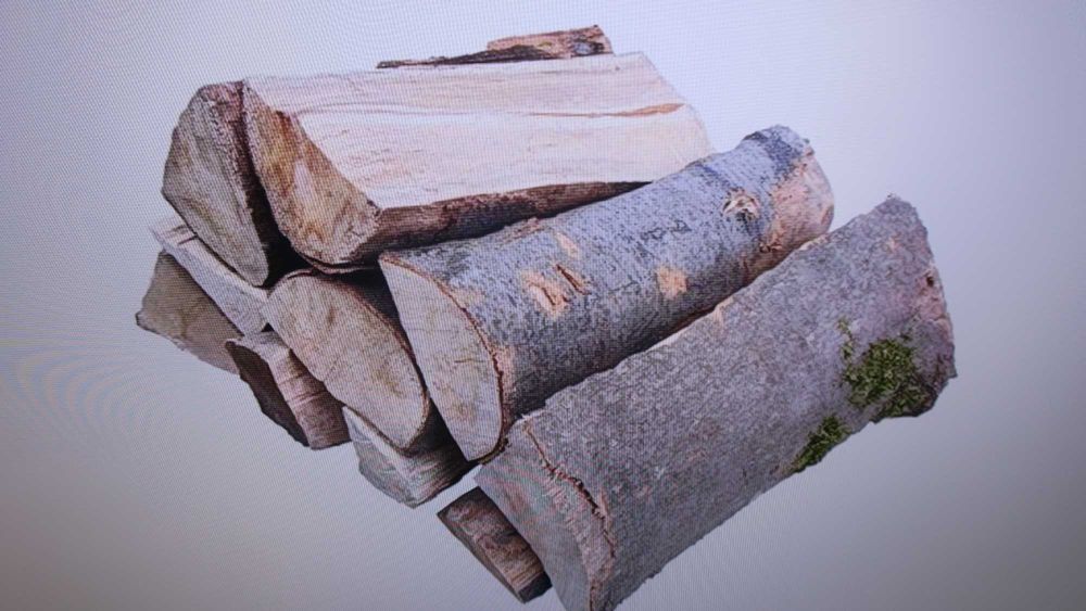 Drewno kominkowe,opałowe -349pln/mp buk -2 letni SUCHY