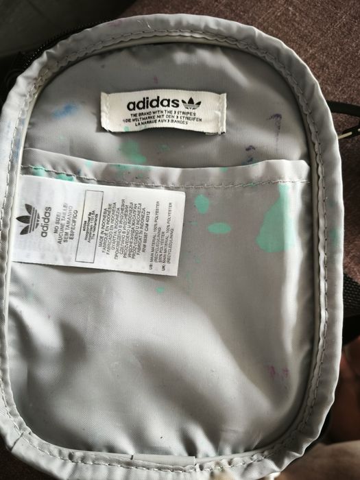 Оригінал! сумка adidas originals trefoil festival.