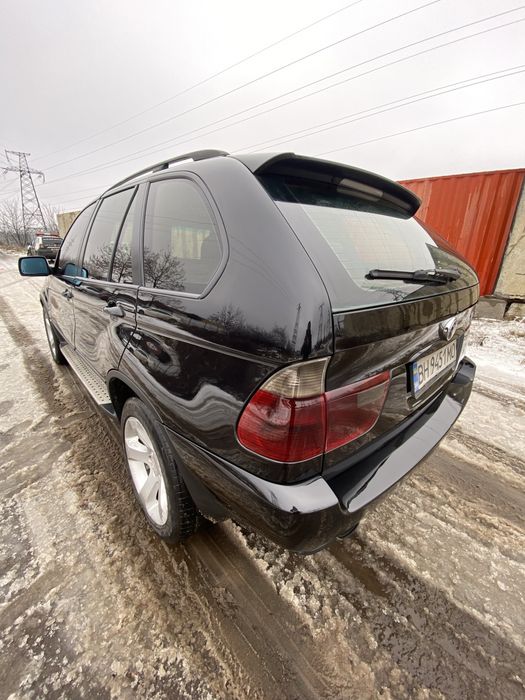 Е53 м57 рестайлинг