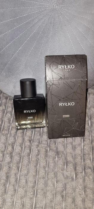 Nowe perfumy Ryłko pojemność 50ml